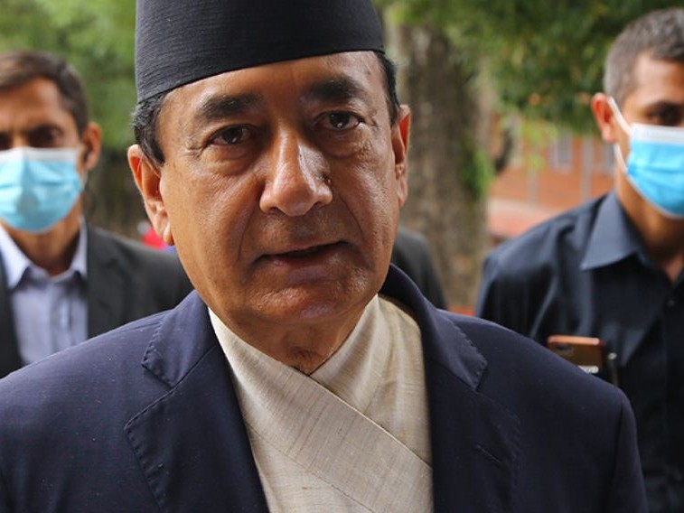 निर्वाचनमा गठबन्धन आवश्यक छ : सञ्चारमन्त्री कार्की